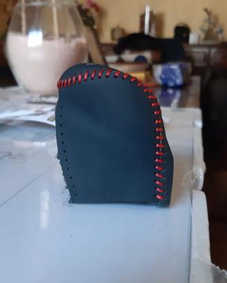 Copri pomello manopola cambio 6 marce VW Tiguan