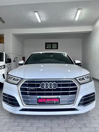 Audi Q5 2.0 TDI quattro S tronic Sport Sline