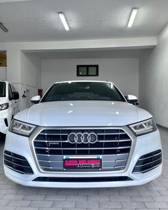 Audi Q5 2.0 TDI quattro S tronic Sport Sline