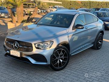 GLC Coupé 300 de 4Matic 333cv Premium AMG Tetto Pe