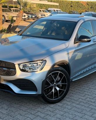 GLC Coupé 300 de 4Matic 333cv Premium AMG Tetto Pe