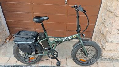 NILOX FAT BIKE 20 X8 PLUS