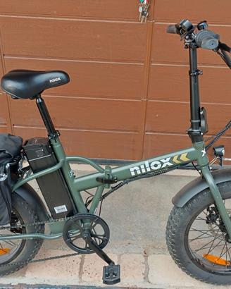 NILOX FAT BIKE 20 X8 PLUS