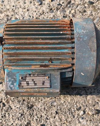 3.Motore elettrico
