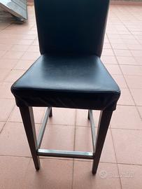 Sgabello Bar IKEA Bergmund 🪑