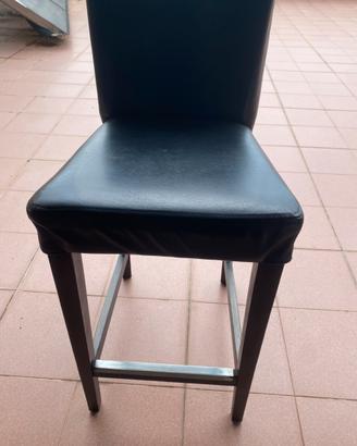 Sgabello Bar IKEA Bergmund 🪑