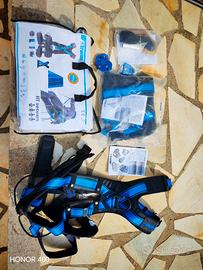 imbracatura di sicurezza anticaduta