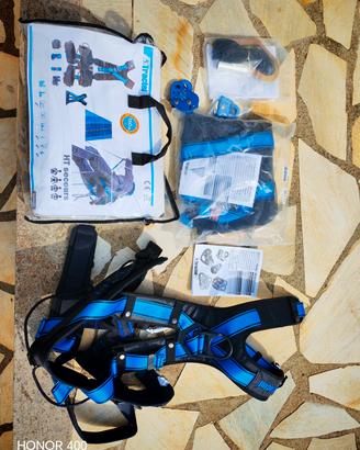 imbracatura di sicurezza anticaduta