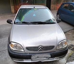Ricambi Citroen Saxo