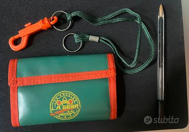 Portafoglio L. A. Gear vintage 90