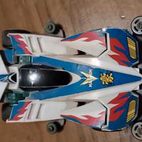 Mini 4wd Magnum 