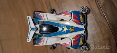 Mini 4wd Magnum 