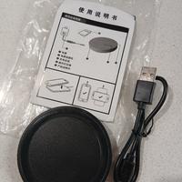 Carica batterie wireless  smartphone 