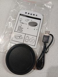 Carica batterie wireless  smartphone 