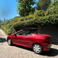Peugeot 206 CC