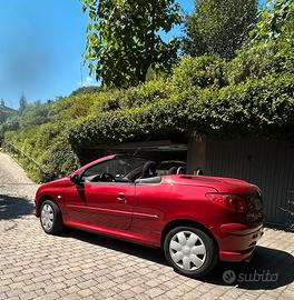 Peugeot 206 CC