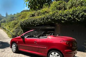 Peugeot 206 CC