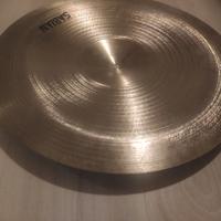 Piatto china 18" sabian