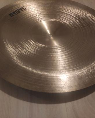 Piatto china 18" sabian