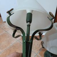 Coppia lampade da comodino funzionanti 