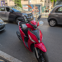 Kymco People S 150i ABS