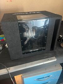 Subwoofer alpine