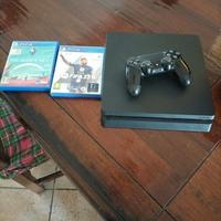 PS4 USATA COME NUOVA 
