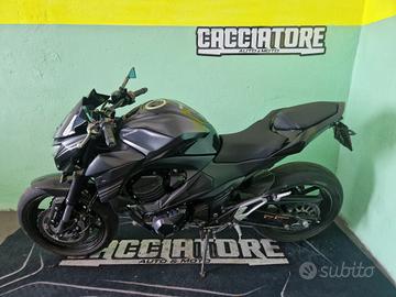 Kawasaki Z 800 DEPOTENZIATA - 2017
