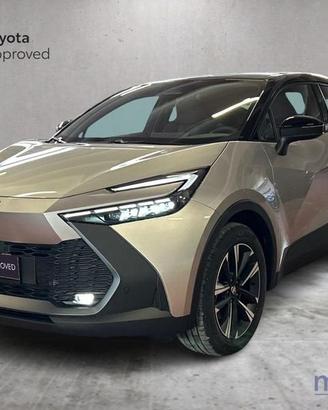 Toyota C-HR 2.0 PHEV FWD TREND