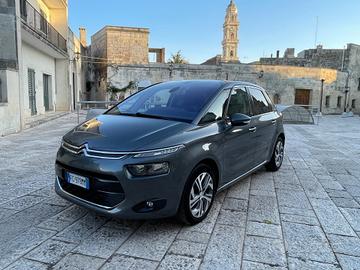 Citroen C4 Picasso BlueHDi 120 S&S EAT6 Exclusive