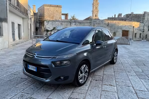 Citroen C4 Picasso BlueHDi 120 S&S EAT6 Exclusive
