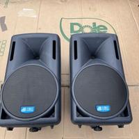 Diffusori Amplificati DB Opera 415