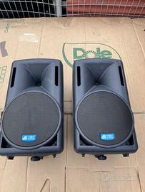 Diffusori Amplificati DB Opera 415