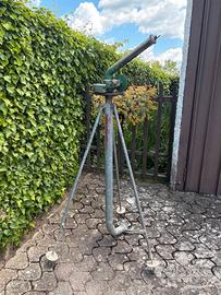 Cannoncino per irrigazione Ferrari attacco 60