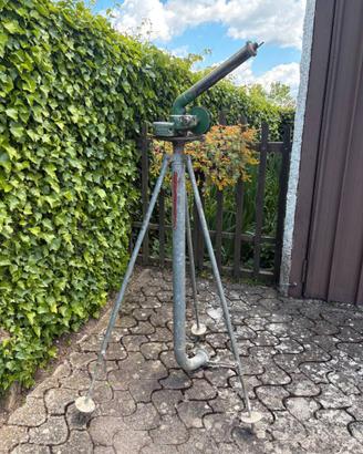 Cannoncino per irrigazione Ferrari attacco 60