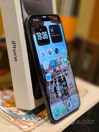 Apple iPhone 15 Pro Max 256GB – Black Titanium