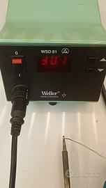 Weller WSD81 + stilo LR80 + base