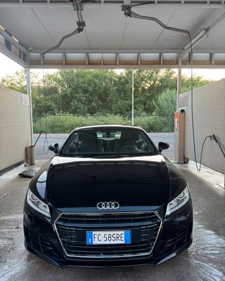 Audi TT ultra nuvolari limited edition