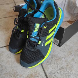 Adidas terrex uomo scarpe  hiking e trail running 