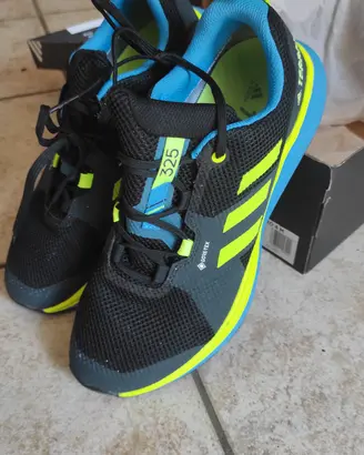Adidas terrex uomo scarpe  hiking e trail running 