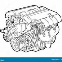 MOTORE 1KRFE TOYOTA AYGO