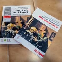 BARBERO - FRUGONI, Noi di ieri, noi di domani 