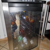 Cantinetta vino Samsung 33 bottiglie