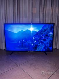 Smart TV LG 49 pollici 