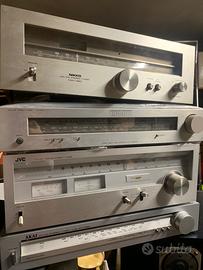 Radio Hifi vintage