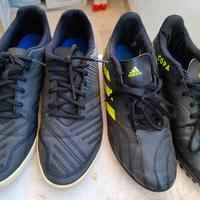 SCARPE CALCETTO 44