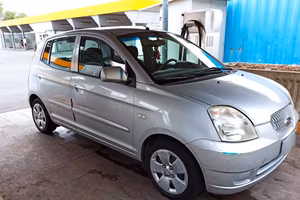 Kia Picanto 2007 - 62.700 Km