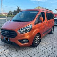 Ford Nugget 2.0 185 CV - Ottobre 2022 - 38.000 km