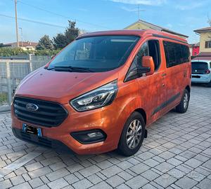 Ford Nugget 2.0 185 CV - Ottobre 2022 - 38.000 km