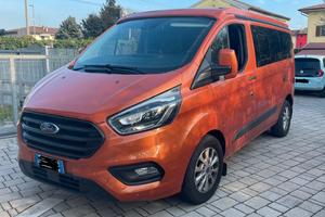 Ford Nugget 2.0 185 CV - Ottobre 2022 - 38.000 km